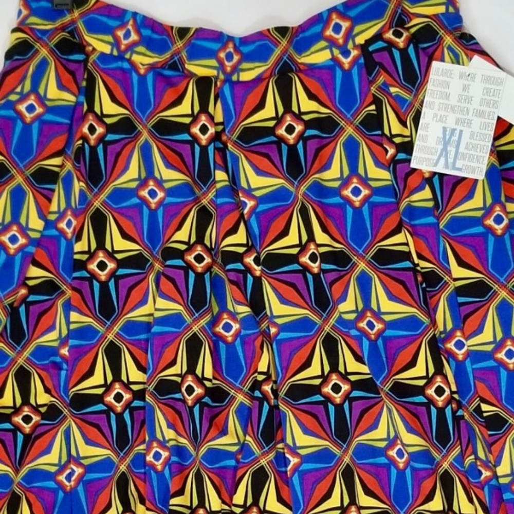 XL Madison Skirt, Lularoe